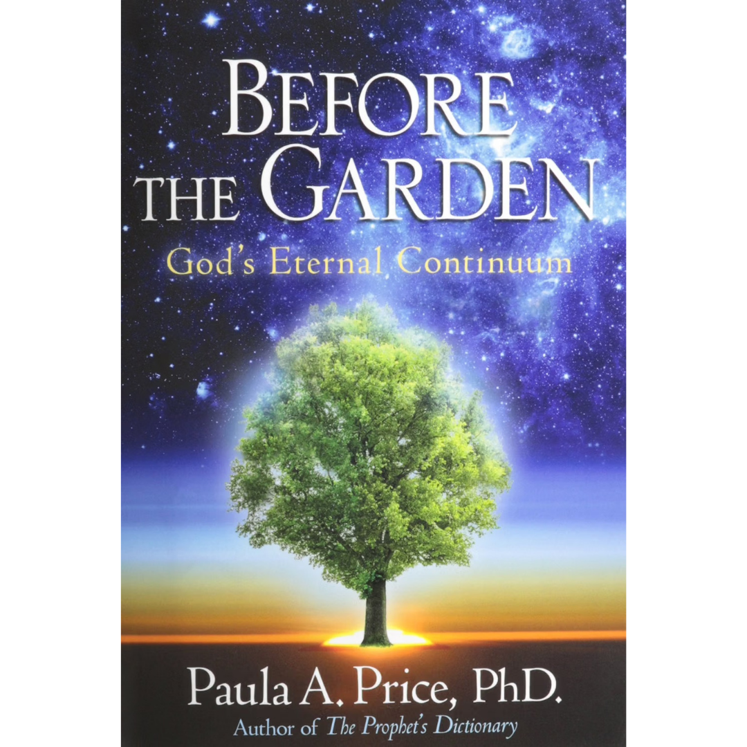 Before the Garden: God's Eternal Continuum